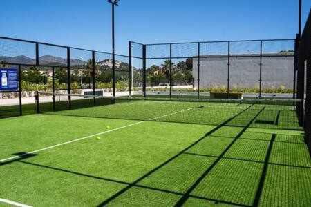 Apartamento De 3 Dormitorios Piscina Y Parking Calp Exterior foto