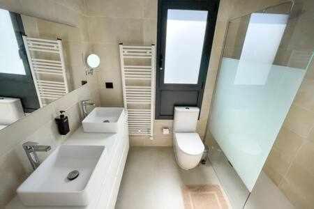 Apartamento De 3 Dormitorios Piscina Y Parking Calp Exterior foto